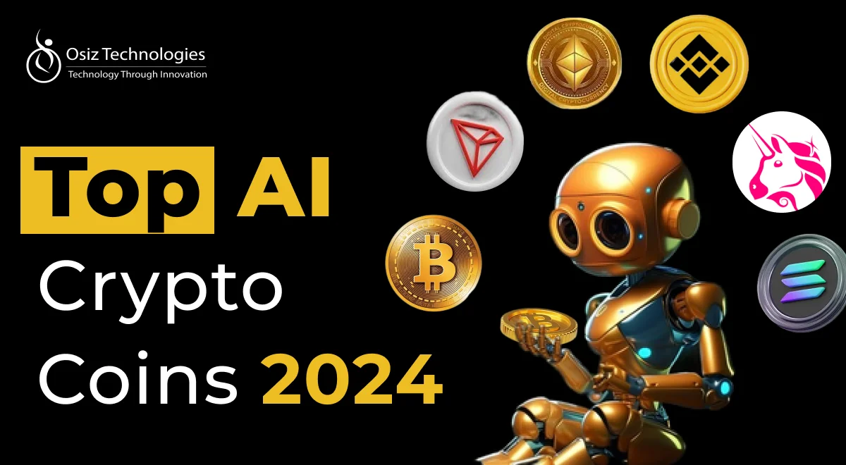 List Of 10 Best AI Crypto Coins 2024