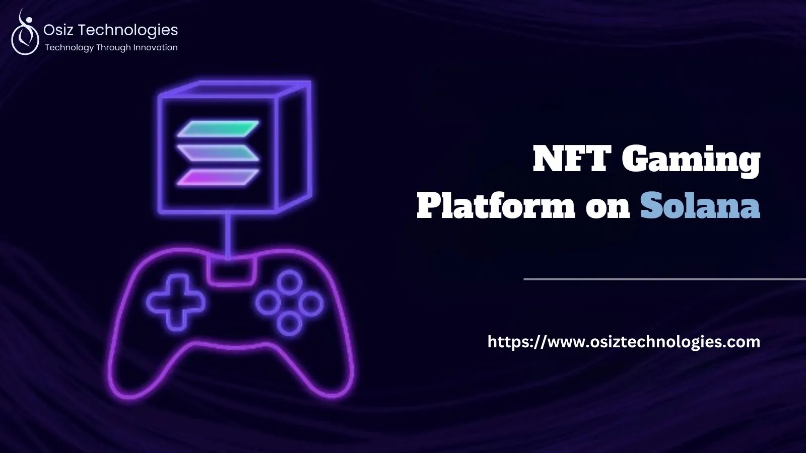 NFT Gaming Platform on Solana